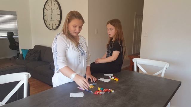 Coles Little shop / NEW GAME / OUR NEW Shopping list Game смотреть онлайн