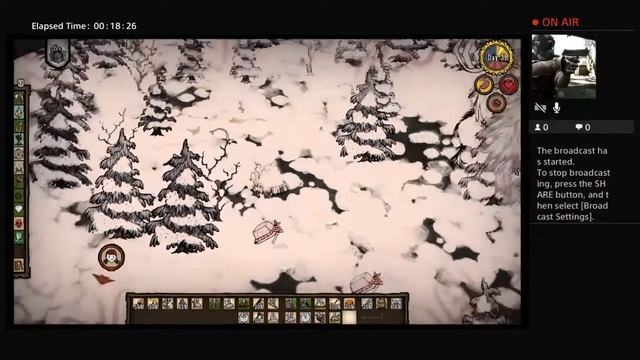 Don't starve together with my girl смотреть онлайн