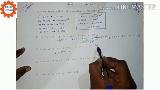 Pressure Unit Conversion||Pascal to mm of Hg || Bar to Psi || Pascal to Torr || Bar to Pascal || смотреть онлайн