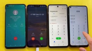 Tecno Camon 16, Honor 8X, Tecno Spark Go, Huawei P40/ Incoming, Outgoing Fake and Real Mobile Calls