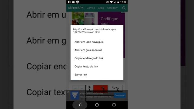 Como Baixar o Stick Nodes Pro 1.7.9 смотреть онлайн
