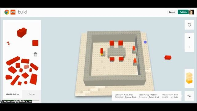 In 3000 Bricks or Less (Episode 3): The King's Table смотреть онлайн