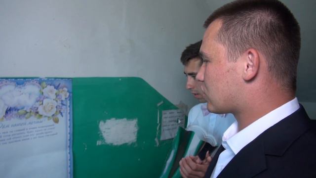 30 08 2018 Замечательная татарская свадьба Руслана и Ляйсан в Вятских Полянах. Выкуп смотреть онлайн