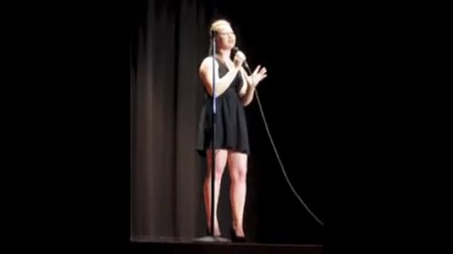 Skyfall By Adele - MHS Talent Show 2013