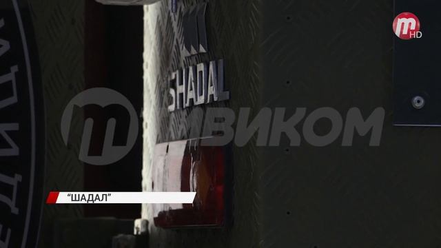 Улан-удэнец вместе со своей командой работников собрал уникальный вездеход своими руками смотреть онлайн