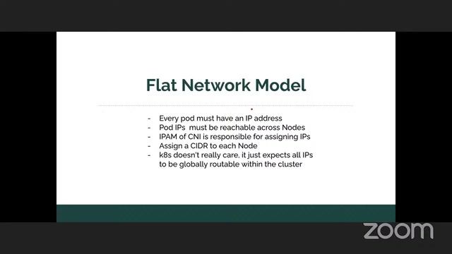 A Guide To Kubernetes Networking смотреть онлайн