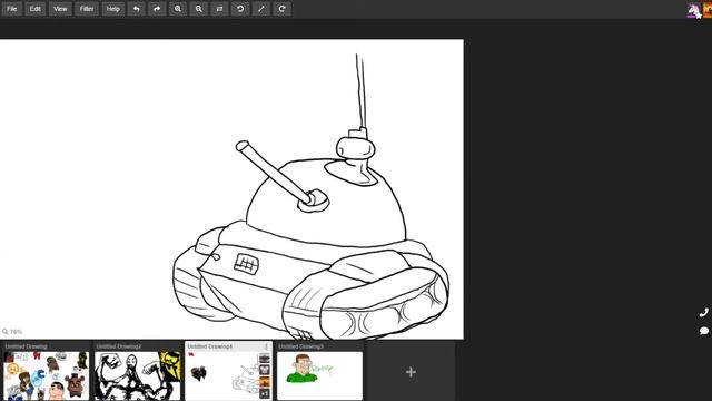 Drawing With Friends! (Aggie.io) смотреть онлайн