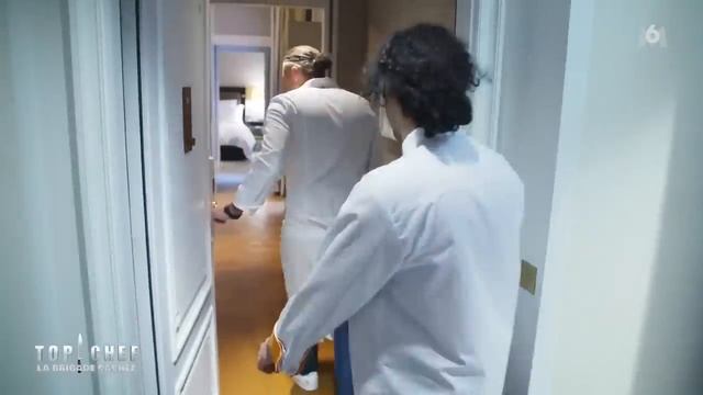 TOP CHEF 2023 : La brigade cachée épisode 7 (19.04.23) смотреть онлайн