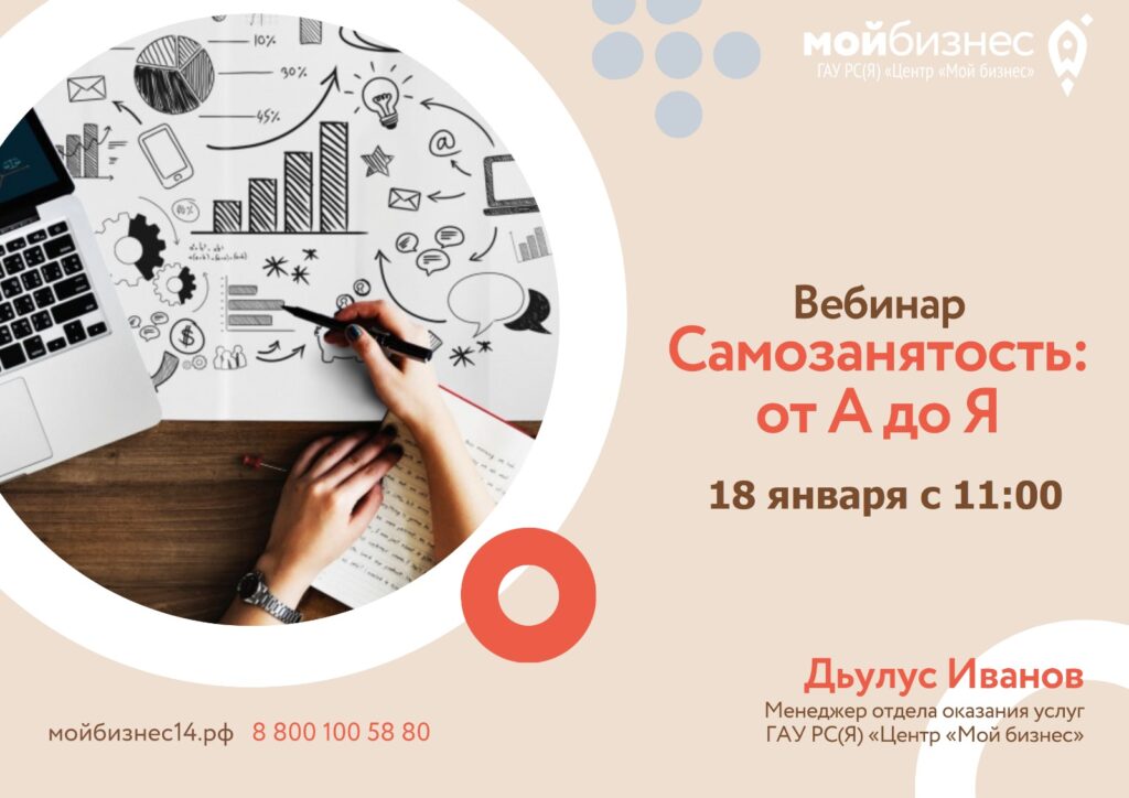 Центр Мой бизнес Якутии