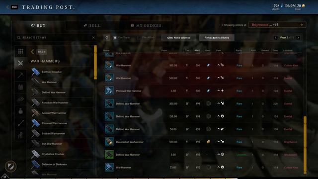 [NW Совет 8] Как пользовать аукционом или Trading Post смотреть онлайн