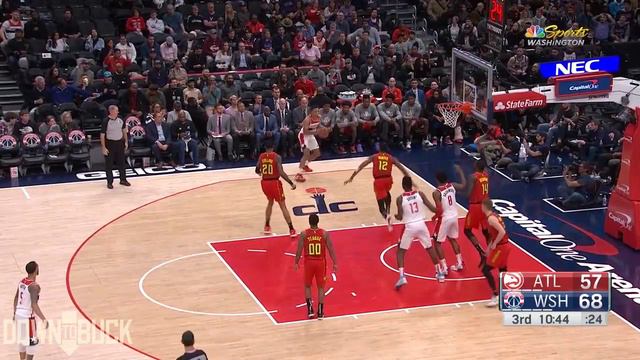 Jerome Robinson 14 Points/5 Assists Full Highlights (3/6/2020) смотреть онлайн