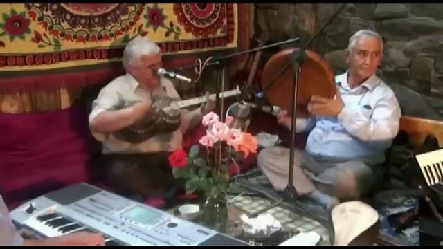 Махмадсаид Ахмадов - Гулчини суруду газал смотреть онлайн