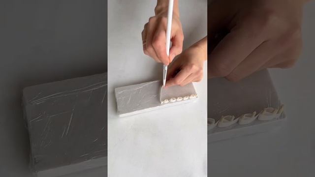 Веточка из вафельной бумаги??Sprig of waffle paper смотреть онлайн