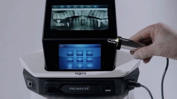 Многофункциональный физиодиспенсер. PRO MASTERAGNI PROMASTER