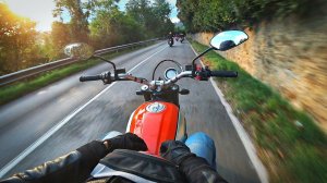 РУССКИЙ В ИТАЛИИ. ПРОДАЛСЯ ДУКАТИ! Новый Ducati Scrambler Icon 2019