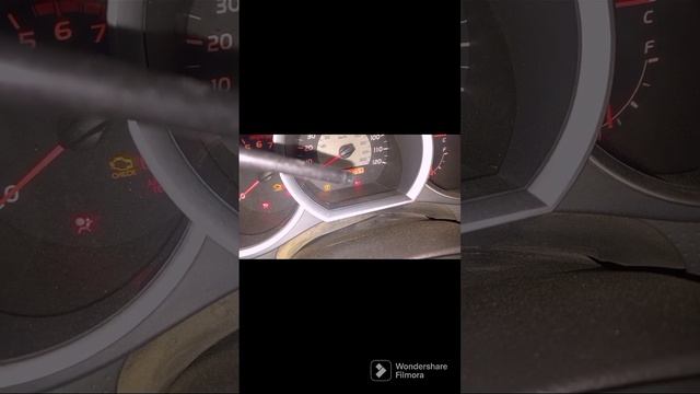 luces pilotos del tablero Toyota Tacoma 2007 смотреть онлайн