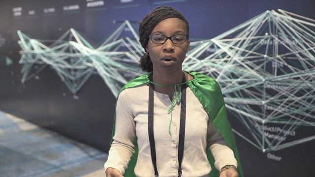 MongoDB World 2016: Domanique Borges смотреть онлайн