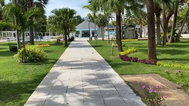 Небольшой обзор отель Sol Palmeras Cuba