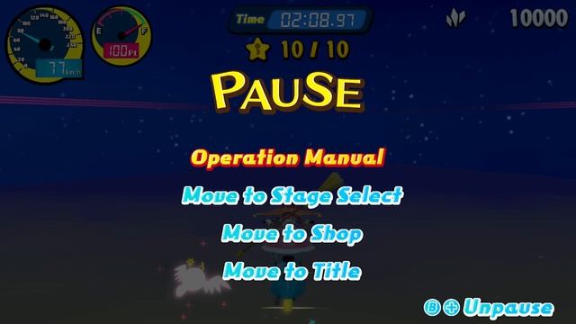 THE WORST GAME ON THE SWITCH (Vroom in the Night Sky) - Let's Drink! смотреть онлайн