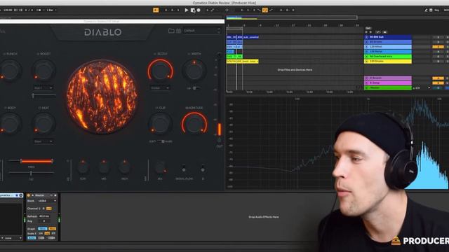 Cymatics Diablo Review: Putting It To The Test смотреть онлайн
