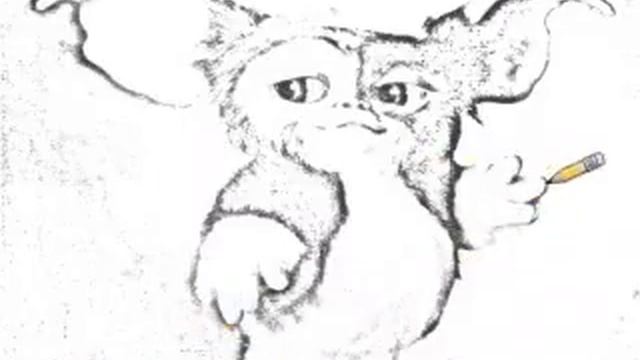 Auto Draw 2: Gizmo (Gremlins) смотреть онлайн