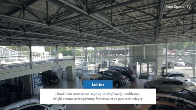 Ustalenie terminu w serwisie Volkswagen | Volkswagen Auto Special TV смотреть онлайн