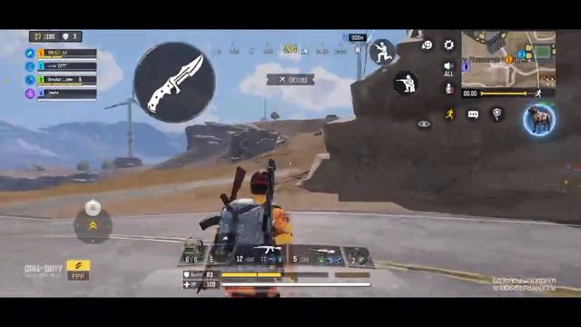 call of duty mobile x BGMI смотреть онлайн