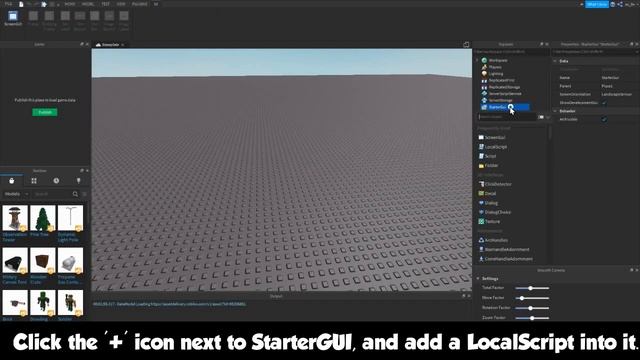How to create a FIRST PERSON LOCK SCRIPT! (Roblox Studio) смотреть онлайн