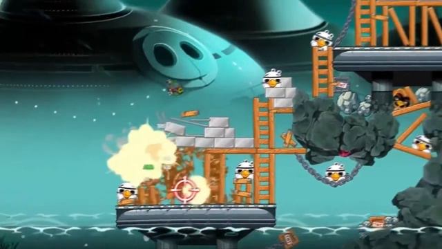 Game review Angry Birds Star Wars 2 Rise of the Clones Gameplay Trailer PREMIERE GAME AND PL смотреть онлайн
