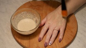 Мощная Маска Из Овсяной Муки С Омолаживающим Эффектом Для Лица, Шеи И Декольте!