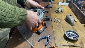 Дружба-4 электрон. Разбор,диагностика.ч1