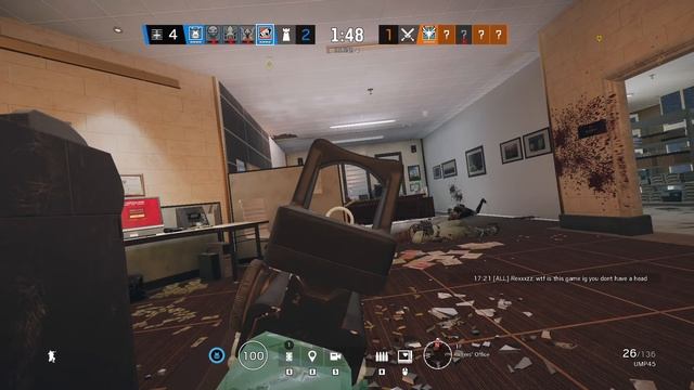 New Mira C4 Bait In Rainbow Six Siege