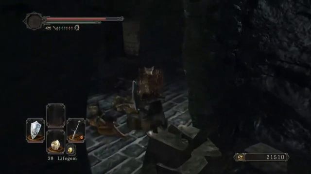 Dark Souls II SotFS [All Royal Soldier's Rings location] смотреть онлайн