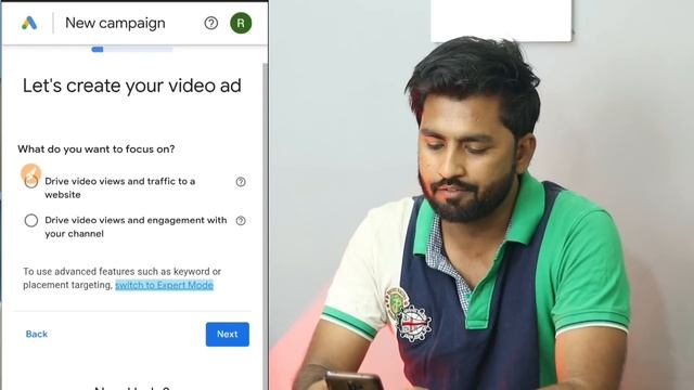 Google ads account kaise banaye | How to create google ads account in mobile 2022 | Google Ads смотреть онлайн
