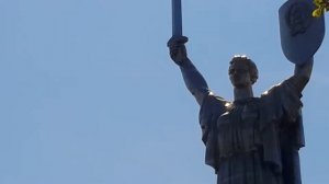 История памятника Родина Мать в Киеве