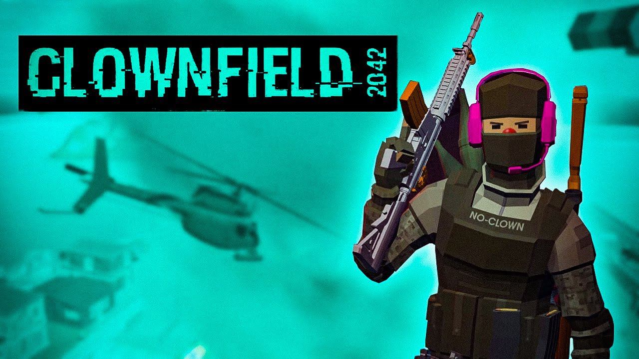 Clownfield 2042Пародия на Battlefield 2042 смотреть онлайн