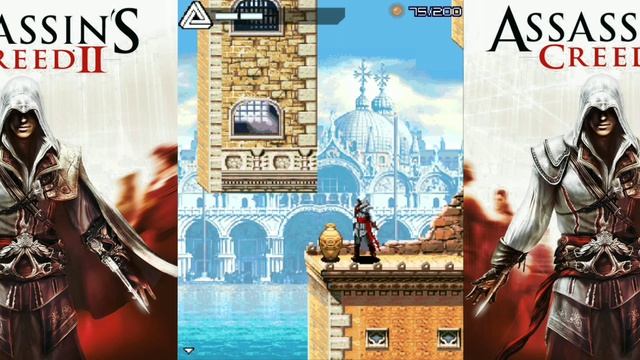 INÍCIO HARD CORE #1 - ASSASSIN'S CREED 2 (JAVA GAME) смотреть онлайн