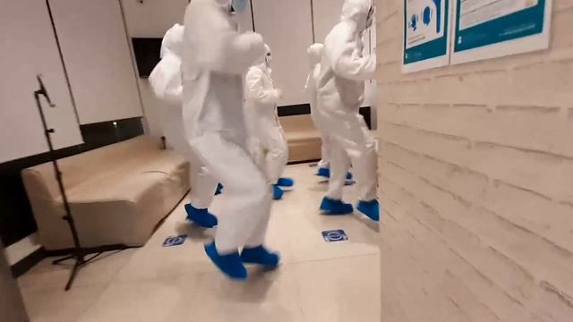 OSM Maritime - Jerusalema Dance Challenge смотреть онлайн