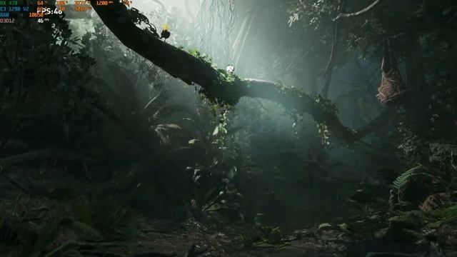 shadow of the tombraider highest settings Xeon e3 1290 v2 amd rx 470 смотреть онлайн