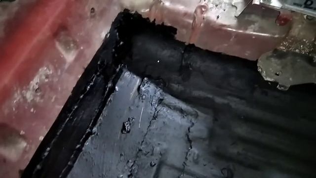 ниссан альмера замена порогов, ремонт передней части днища, усилителей, соединителей #автош_гараж смотреть онлайн