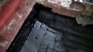 ниссан альмера замена порогов, ремонт передней части днища, усилителей, соединителей #автош_гараж