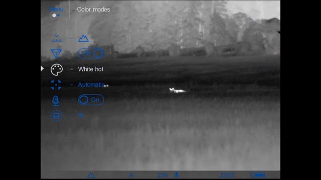 Wild Boar - Pulsar Helion 2 XP50 Pro Thermal spotter смотреть онлайн