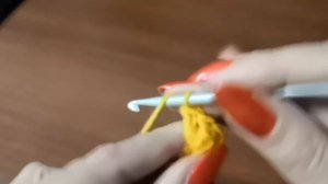 ОРИГИНАЛЬНЫЙ ШАРФ крючком. Идея для вязания.