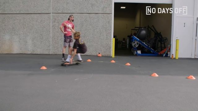 13-Year-Old FEARLESS Surfing Prodigy смотреть онлайн