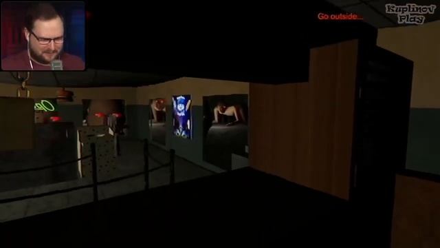 Иди наружу какая ружа [Куплинов] смотреть онлайн