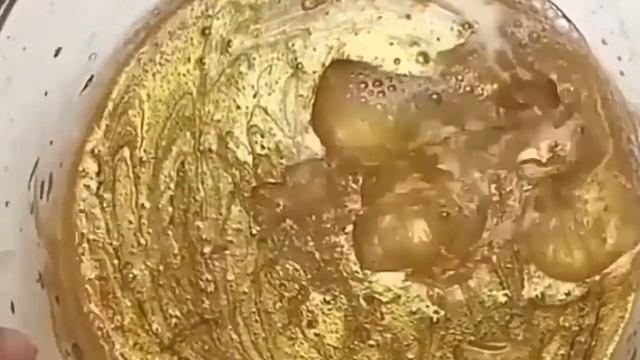 Gold SLIME как сделать золотой слайм | как в Инстаграм смотреть онлайн