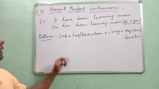 Present perfect continuous tense in hindi. |Dr. JP Singh| смотреть онлайн