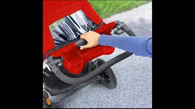 Chicco Activ3 Jogging Stroller, Snapdragon смотреть онлайн
