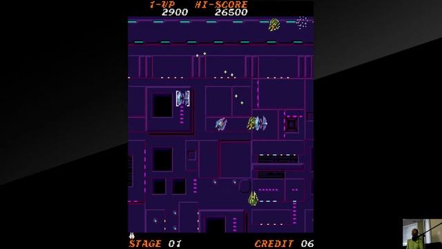 audap's Time Pilot '84 Switch смотреть онлайн