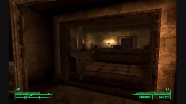 Fallout 3 - Griffon Gets Ganked смотреть онлайн